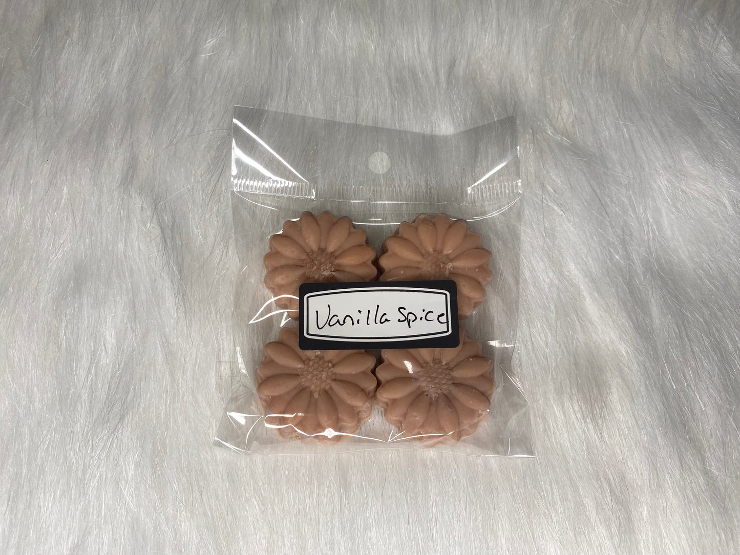 Vanilla Spice Wax Melt