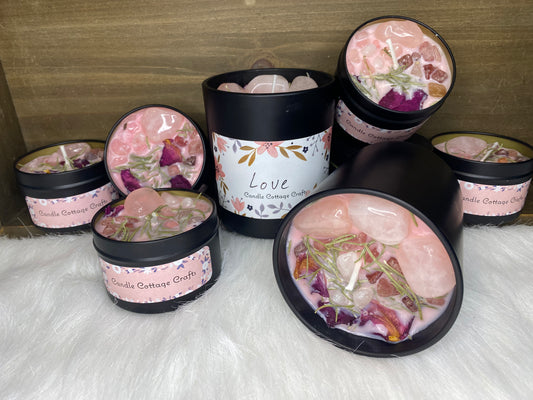 Intention Candle: Love