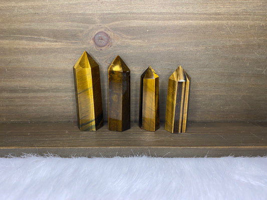 Tigers Eye Tower