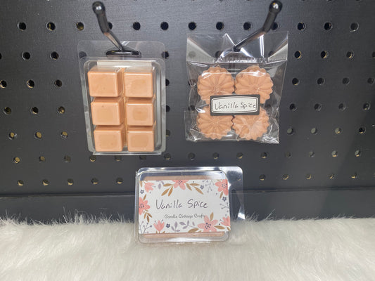 Vanilla Spice Wax Melt