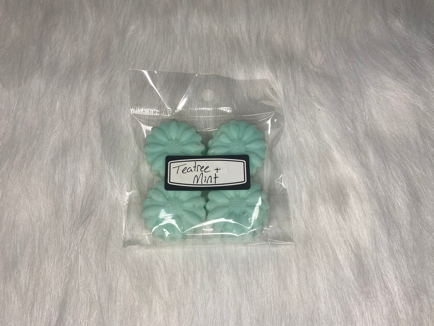 Tea Tree and Mint Wax Melt