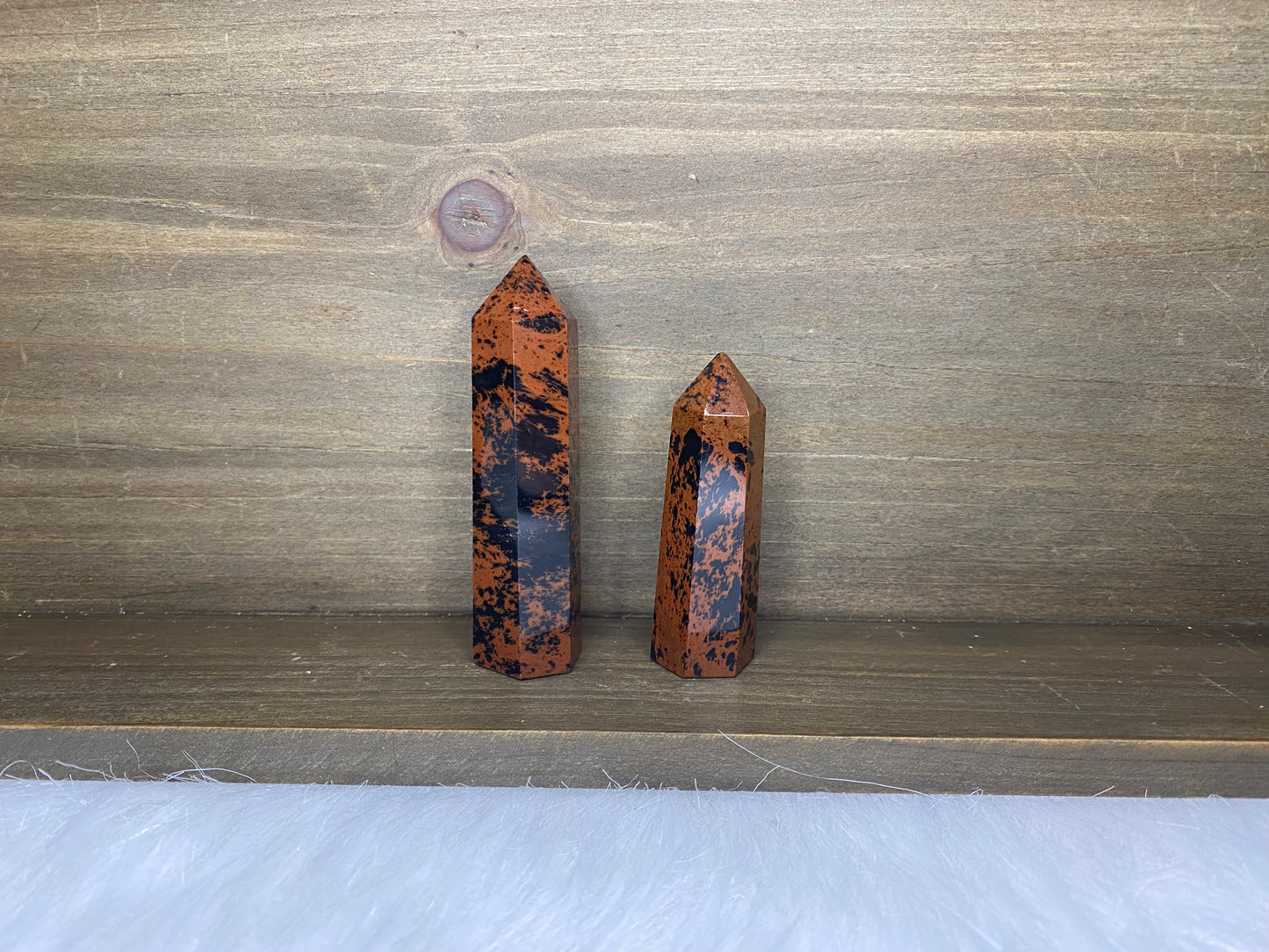 Red Obsidian Tower