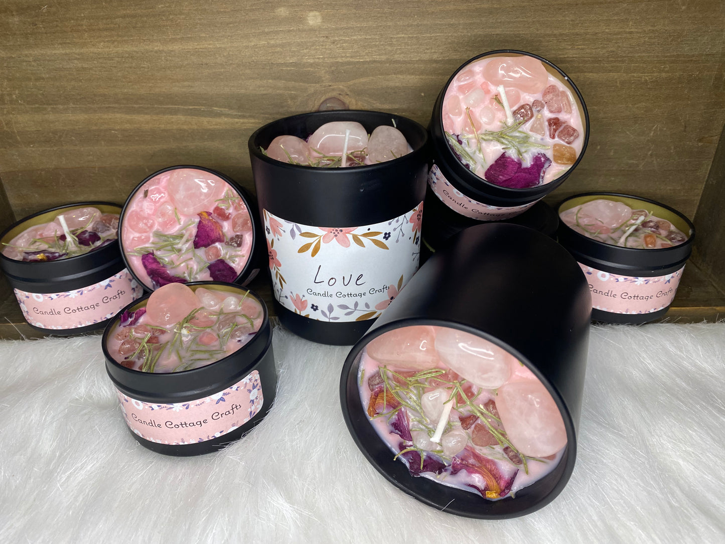 Intention Candle: Love