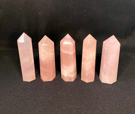 Rose Quartz Tower