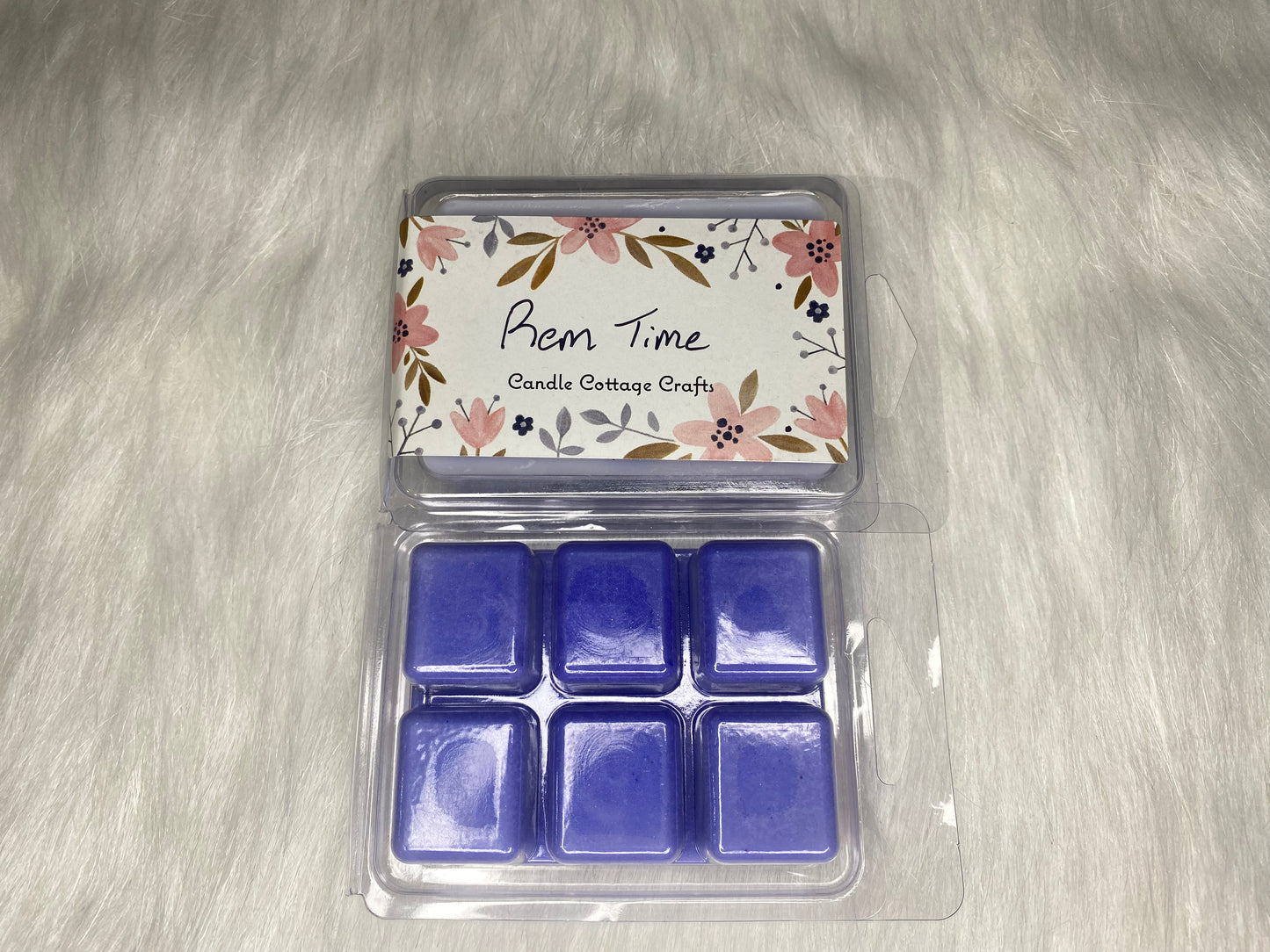 Rem Time Wax Melt