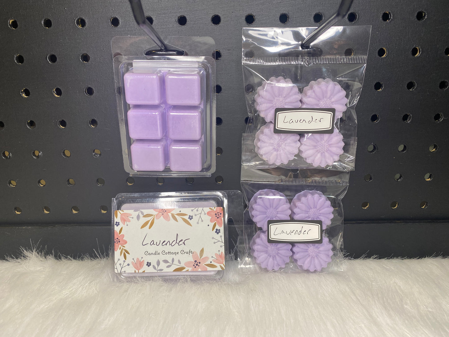 Lavender Wax Melts